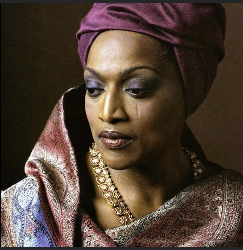 Jessy Norman, soprane | © Lamphier John Jessy Norman, soprane | © Lamphier John